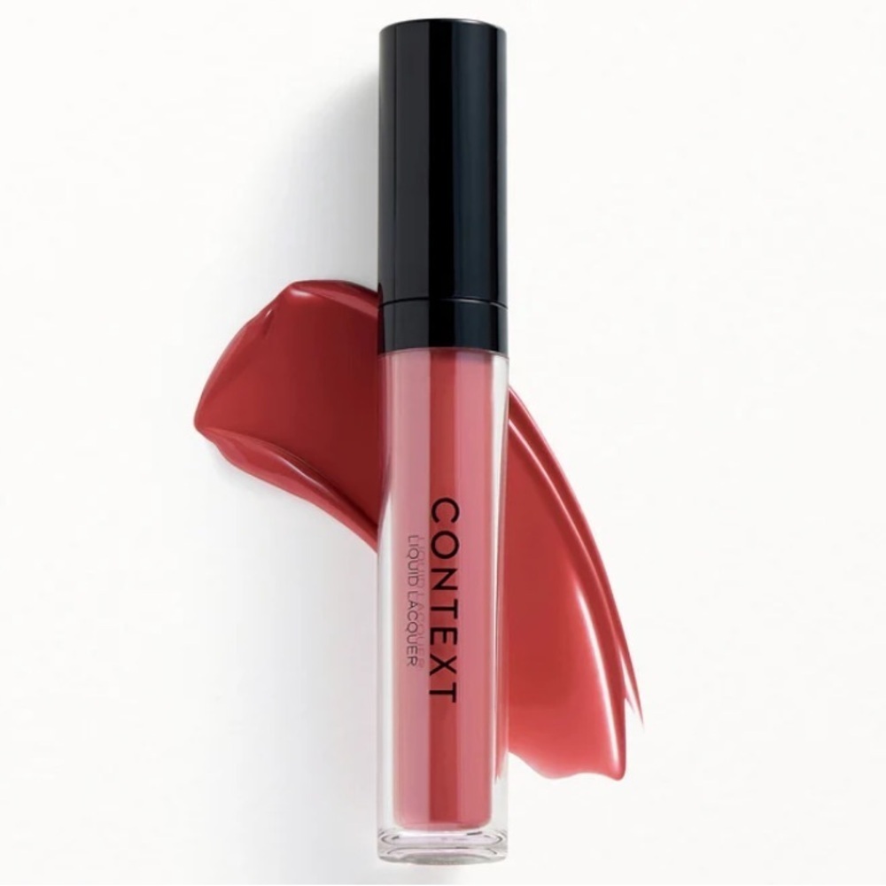 CONTEXT Sweet Emotion Matte Lip Lacquer